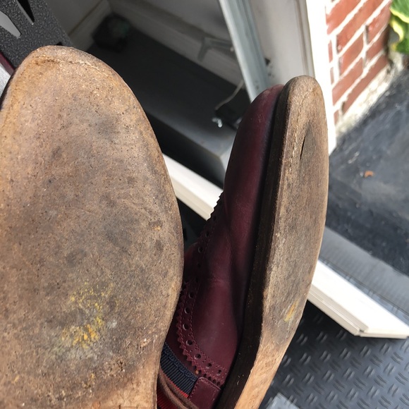 Gucci’s men’s shoes